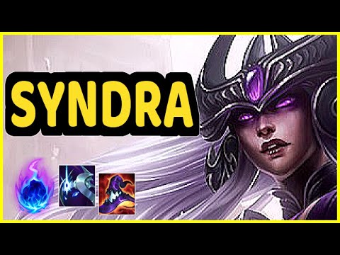 SYNDRA VS AZIR MID GAMEPLAY CHALLENGER I