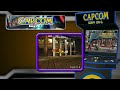 Capcom ZN 1 Classics Arcade Media