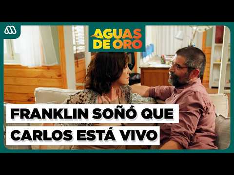 Aguas de Oro | Franklin sospecha de la muerte de Carlos - Capítulo 129