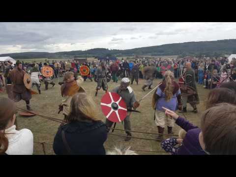 Gleipner show at Gudahagen 2016