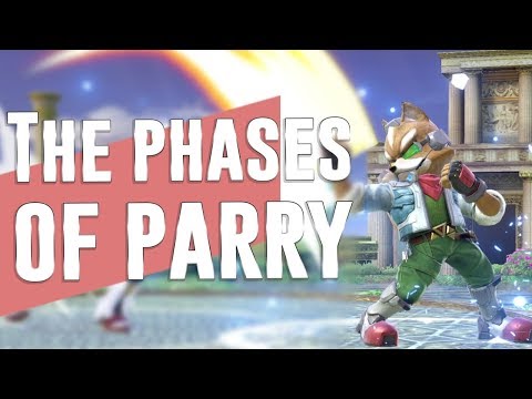 "The Phases of parry" || Armada & Fuzzyness highlights