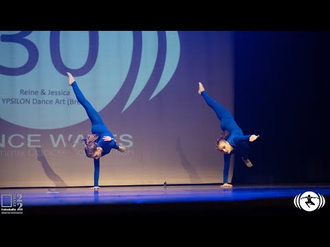 22-23 Qualifier 2 BE - Reine & Jessica (YPSILON Dance Art) // On Then And Now Woodkid