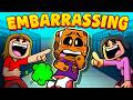 My MOST Embarrassing Childhood Stories