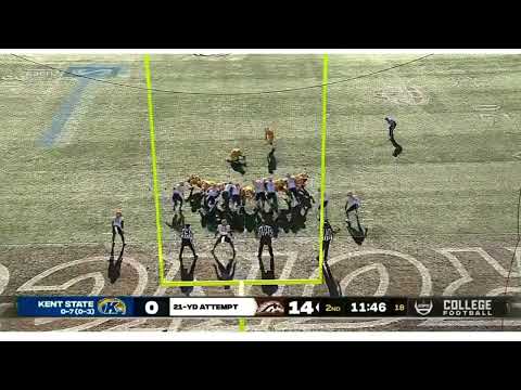 Luka Zurak Senior Year Field Goals