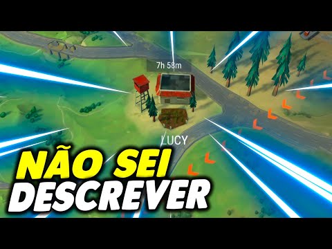 NÃO SEI DESCREVER ESSA BASE DA INVASÃO - Last Day On Earth