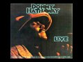 Donny Hathaway - Little Ghetto Boy