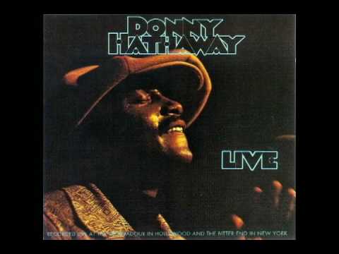 Donny Hathaway - Little Ghetto Boy
