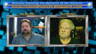 EP#20: Ted Phillips; UFO Landings; Marley Woods; Trace Cases