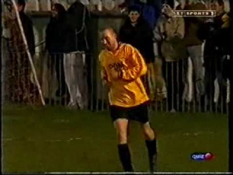 Steve & Jonty's Sunday League Soccer: LTA 6 vs Badgers 0