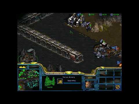 StarCraft: Insurrection Remastered 14 - Infestation at New Dresdin