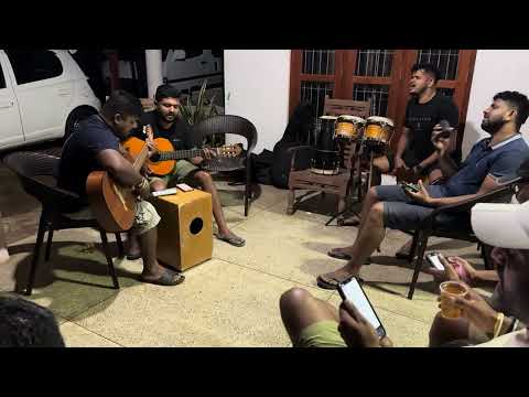 Dase Kathawen | Chandrasena Hettiarachchi | Live Cover