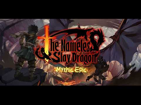 The Nameless: Slay Dragon - Nintendo Switch Trailer