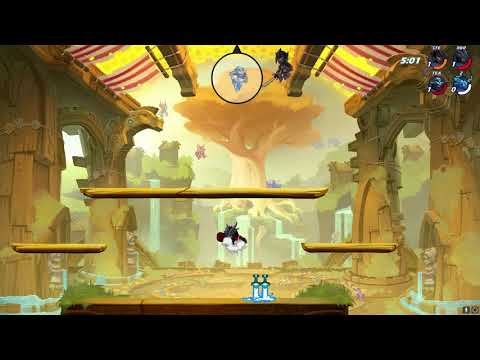 Stevenator off the top