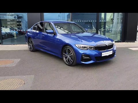 201MH1078 - 2020 BMW 3 Series 330e M Sport Saloon 44,900