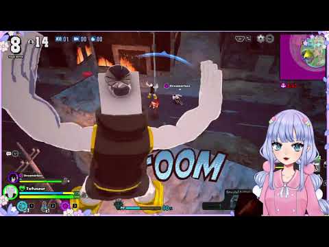 [MHUR] @carlsagan62 What's my new stream title now? | Playing with @dreamerlezz