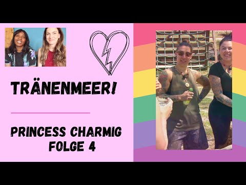 Princess Charming | Folge 4: Besondere Entscheidungsnacht!! 😳