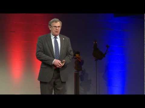 A New Poldermodel For Real Change: Carel Hilderink at TEDxRoermond