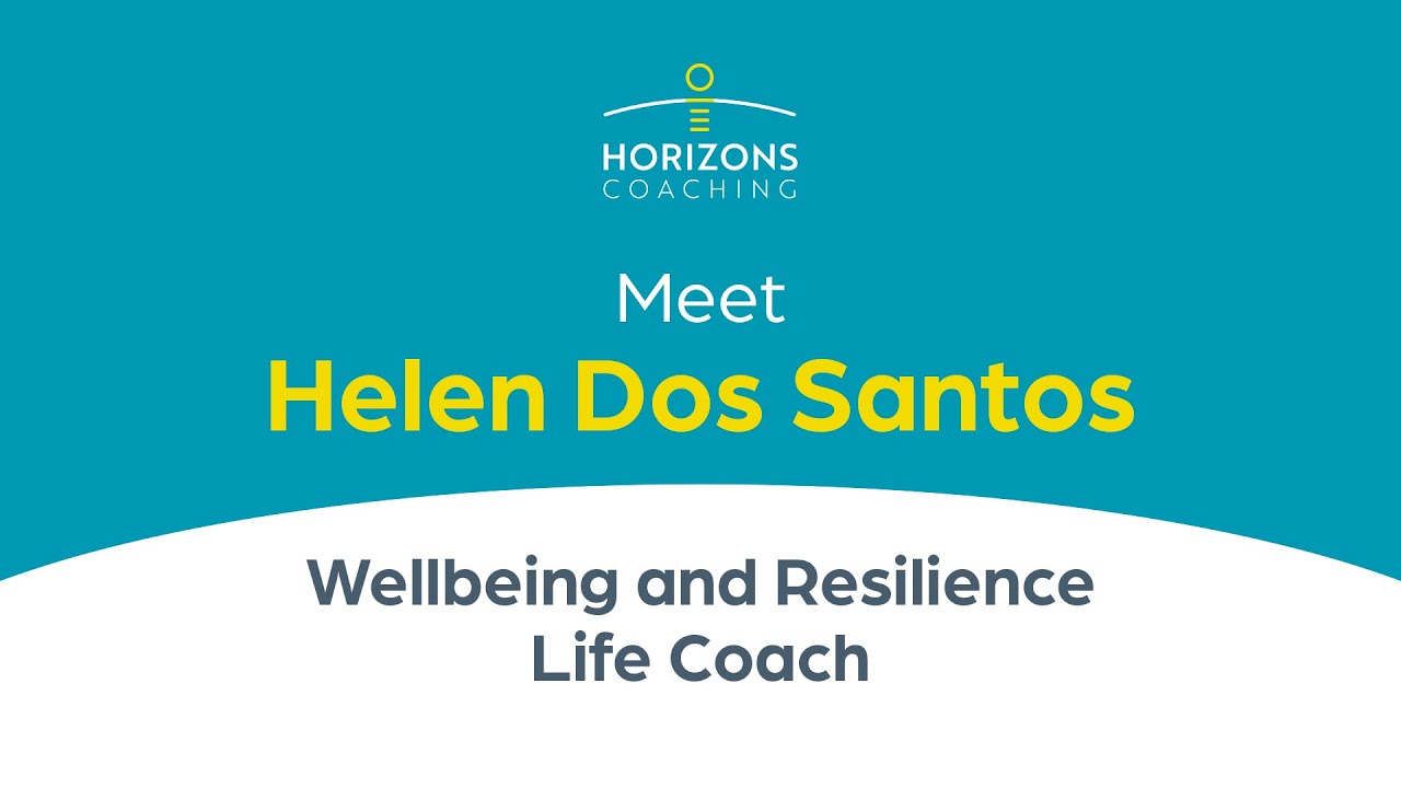 Introduction to Helen a wellbeing life coach from Horizons Coaching