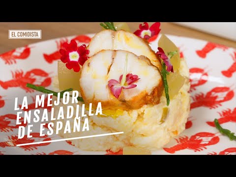 La mejor ensaladilla de España y su versión navideña | EL COMIDISTA