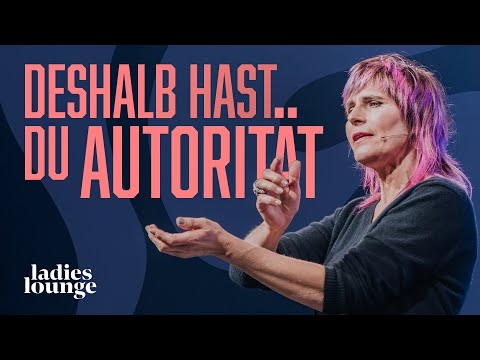 Deshalb hast du Autorität | ICF Ladies Lounge 2025 – MARKED BY JESUS | SE01