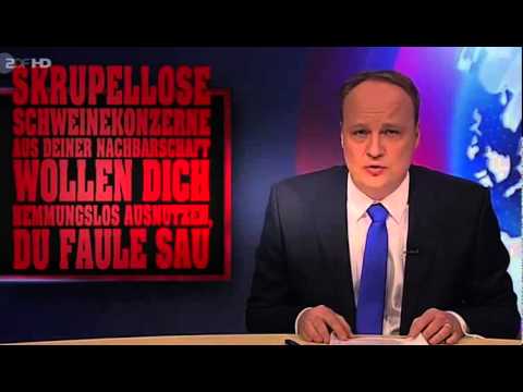 Heute-Show ZDF HD 22.02.2013 - Folge 108