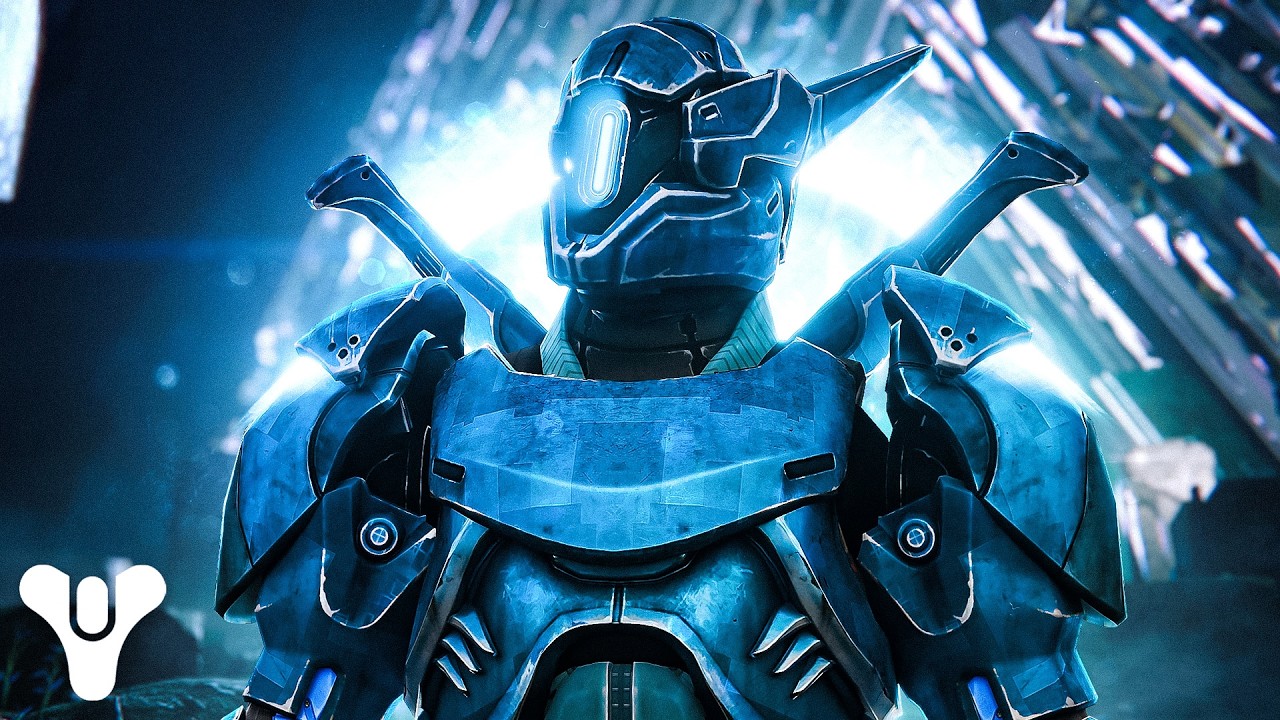 🔴 DESTINY 1 VAULT OF GLASS