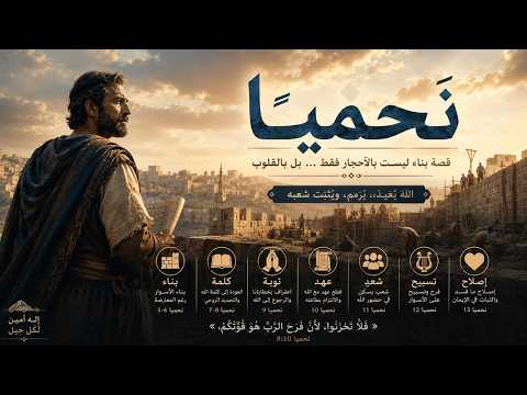 نحميا 13 ترتيل