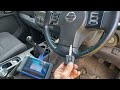 2007 Nissan Navara All Keys Lost Remote Key NSN14 Using Autel IM508 Automatic Pin Calculation