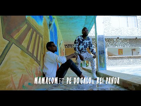 Mamacon feat  Pe do Galo e Rei  Panda -Ta Tremer (Official Video) Prod Gagueira Pro