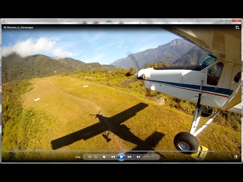 Pilatus Porter Operations East Indonesia