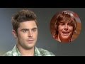 Zac Efron Doesn't Know Songs from High School ...
