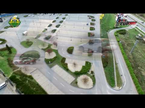 MTE CUP 2017 - WESTLAKE RACE OPTIMA - preview clip