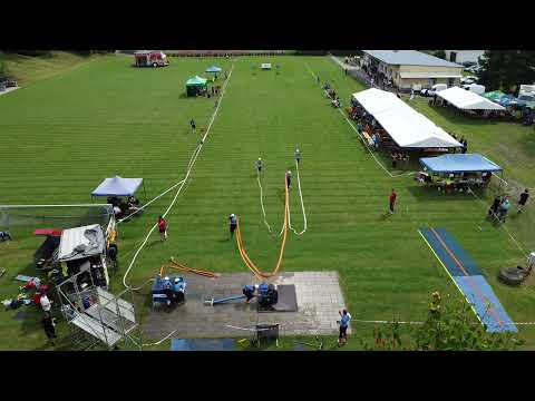 SDH Morkovice ženy - PHL Roštění 26.7.2025