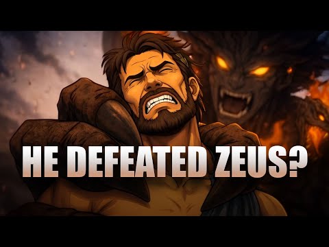 The Day Zeus Lost: The Terror of Typhon