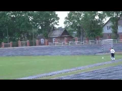 Futbols / Ludza - Kalupe