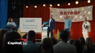 Capital One Bank - Career Day