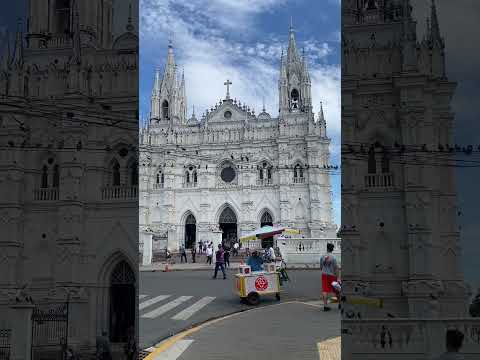 La hermosa 🤩 Catedral de Santana El Salvador 🇸🇻🇸🇻🇸🇻