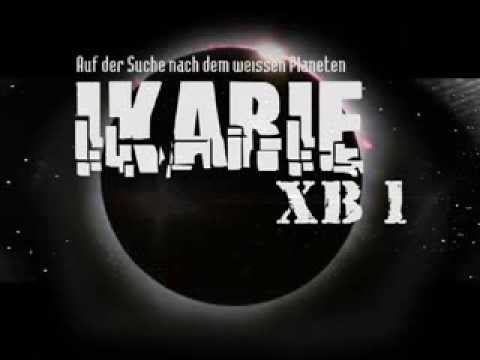 1963 - Ikarie XB 1 - Trailer - Deutsch - German - Jindrich Polak
