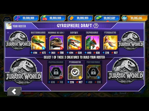 SQUAD MEMBER PACK - JURASSIC WORLD THE GAME