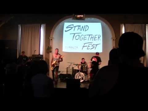 Conveyer LIVE @ Stand Together Fest 2013
