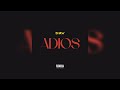 SHAW - ADIOS (OFFICIAL AUDIO MUSIC)