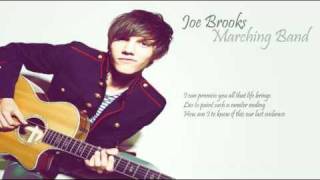 Joe Brooks - Marching Band (Karaoke/Instrumental with Lyrics)