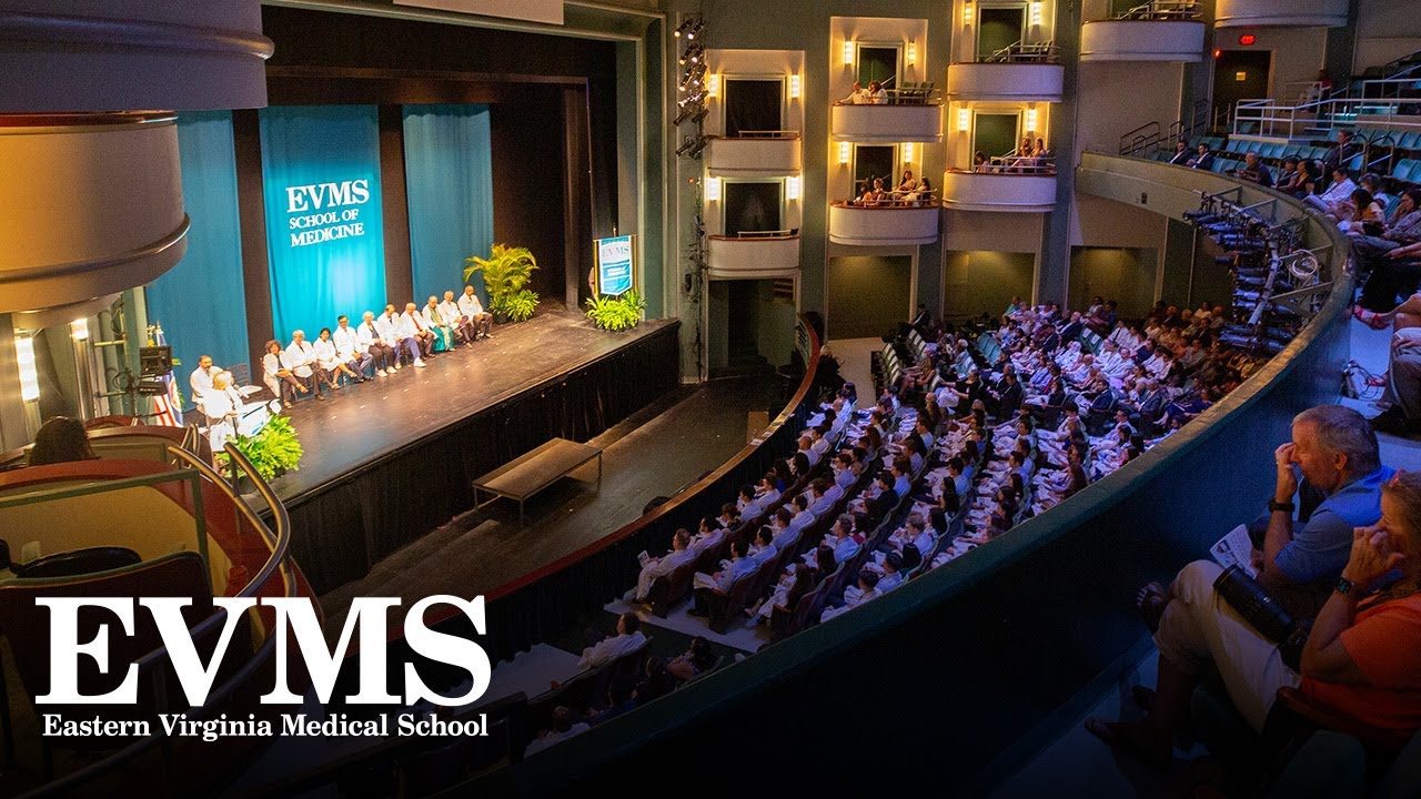 White Coat Ceremony Overview - Class of 2024