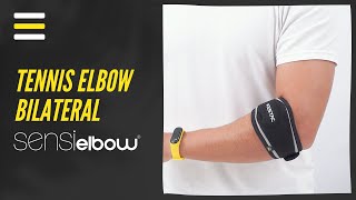 Sensi Elbow - Tennis Elbow Bilateral - Sensi Elbow - Tennis Elbow Bilateral
