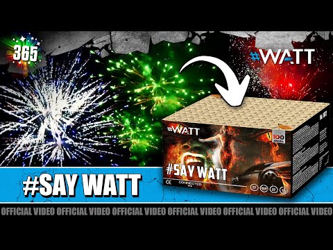 Say Watt