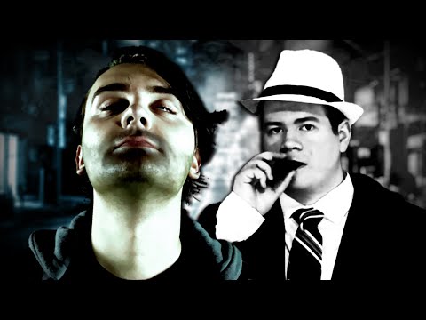 The Punisher vs Al Capone | GridLine Rap Battles Season 2