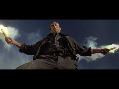 Скала. Взрыв Алькатраса