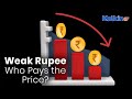 Rupee at Record Lows – Are Indian Taxpayers Paying the Price?