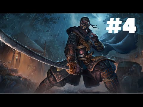 Ghost of Tsushima - Director’s Cut  PS5 Gameplay Walkthrough Part 4 FULL GAME - No Commentary