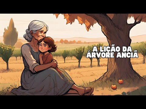 A LIÇÃO DA ÁRVORE ANCIÃ